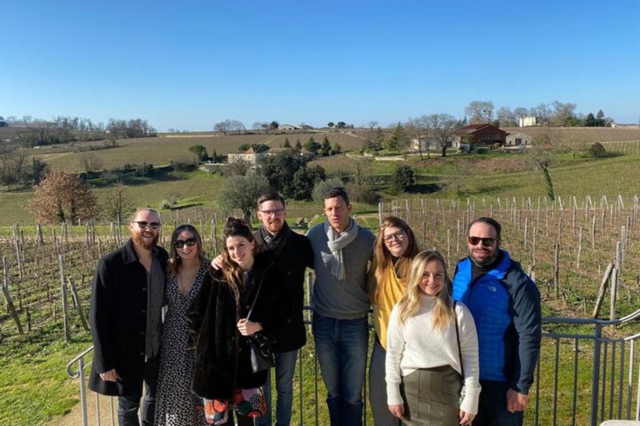 Tour del vino pomeridiano di Saint-Emilion - 2 Cantine e prelibatezze — 9