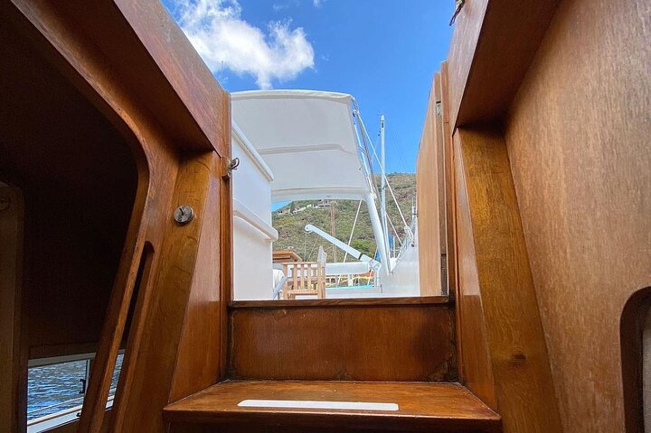 Escursione in Yacht Shalimar IV — 5