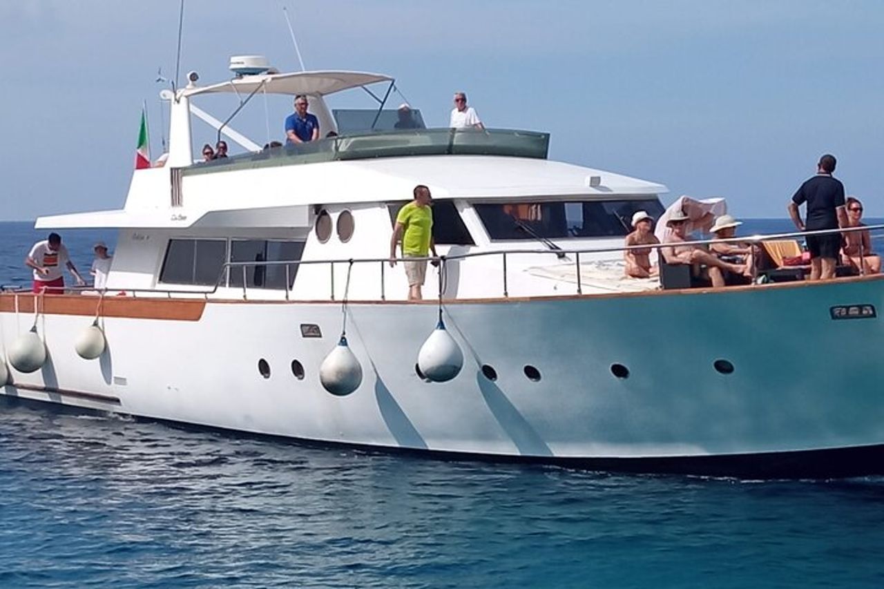 Escursione in Yacht Shalimar IV — 7