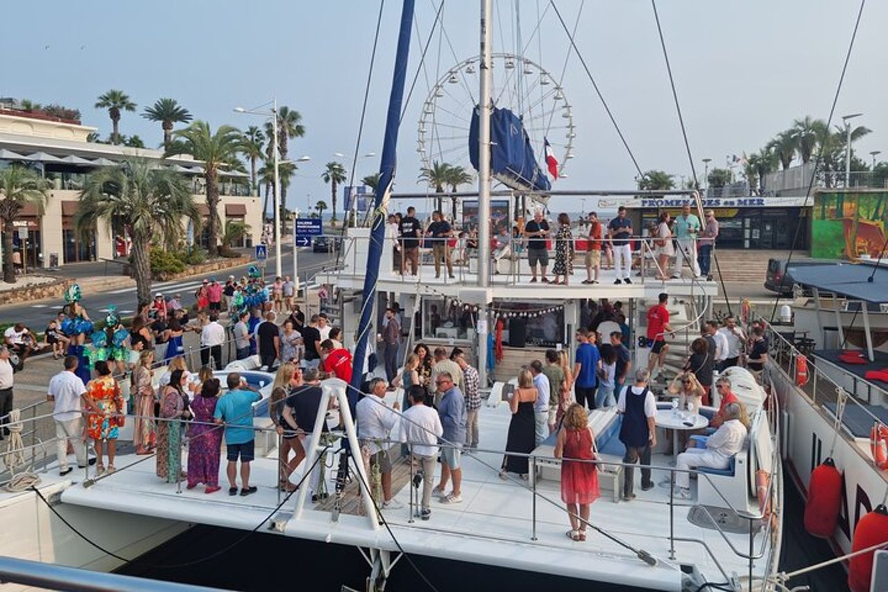 Food at Sea - dal porto di Denia — 8