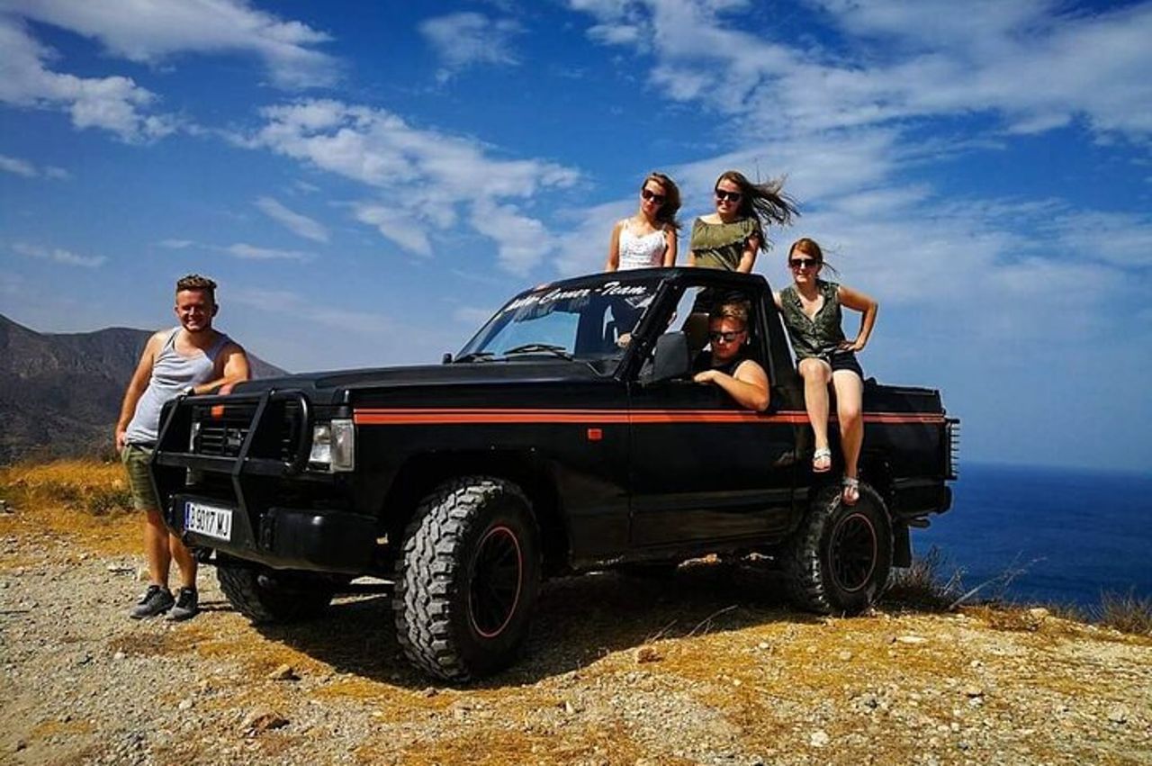 Safari in Jeep: Mojacar, Turre, Los Gallardos, Cabrera — 3