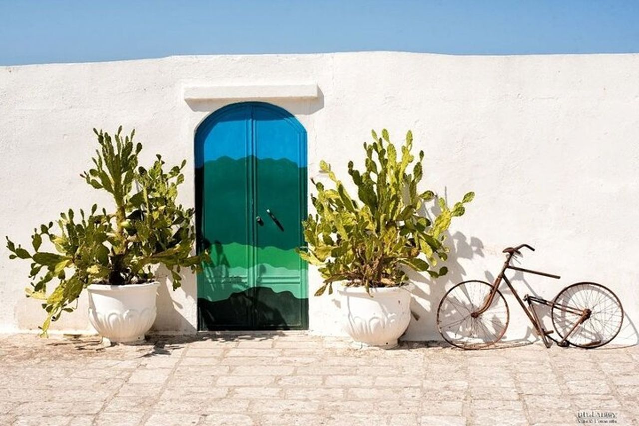 Le gemme bianche della Puglia : Private Alberobello & Martina Franca — 2