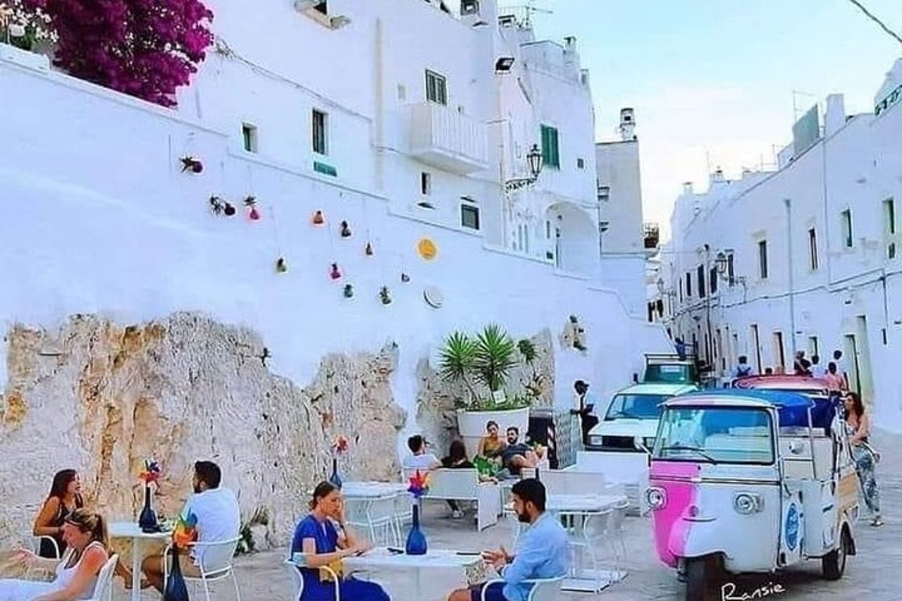 Le gemme bianche della Puglia : Private Alberobello & Martina Franca — 4