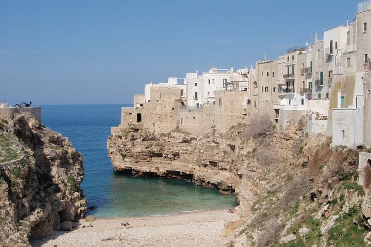 Le gemme bianche della Puglia : Private Alberobello & Martina Franca — 7