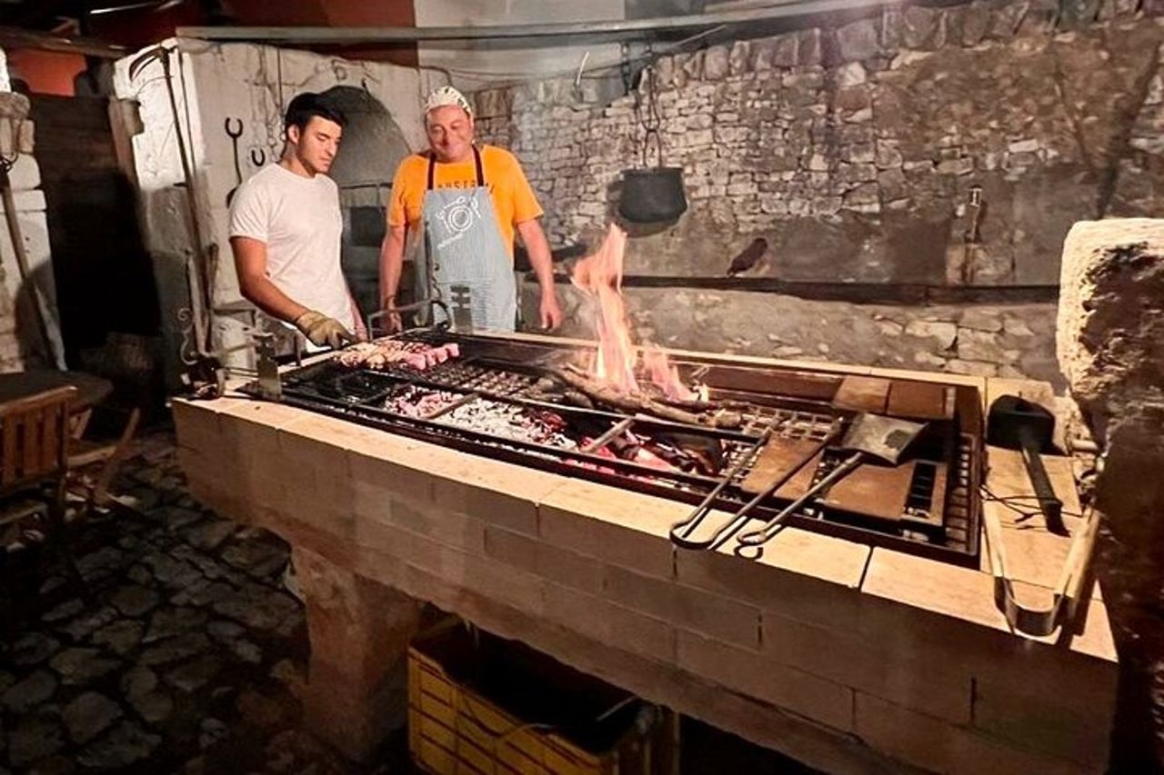 Cena a Monopoli con i Sapori autentici della Puglia — 3