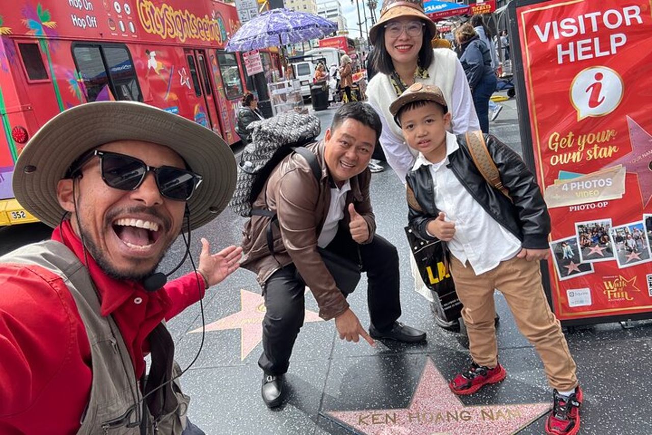 Ottieni la tua stella con The Walk of Fame Experience a Los Angeles — 7