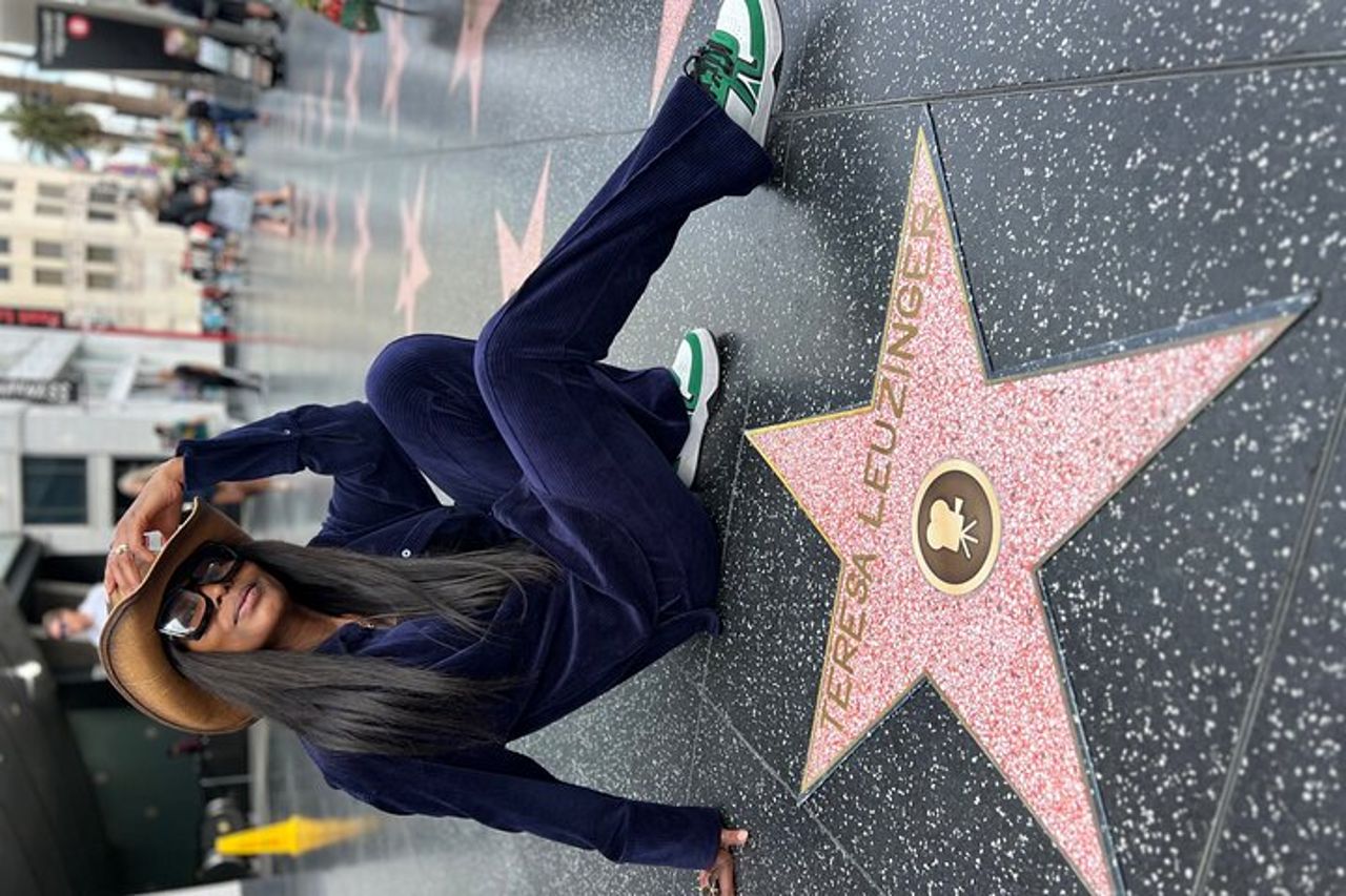 Ottieni la tua stella con The Walk of Fame Experience a Los Angeles — 8