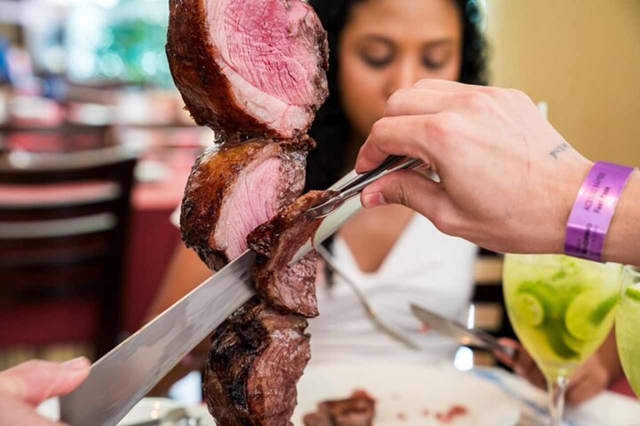 Giornata intera a Rio : Cristo, Pan di Zucchero, Selarón e Pranzo Barbecue — 4