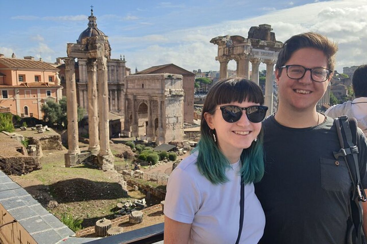 Visita guidata Antica Roma Mitologia Leggende e Tradizioni
