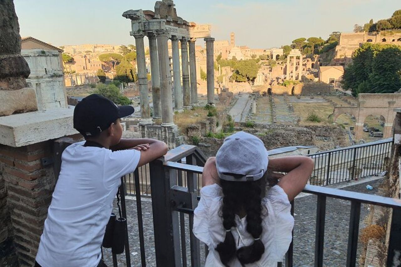 Visita guidata Antica Roma Mitologia Leggende e Tradizioni — 2