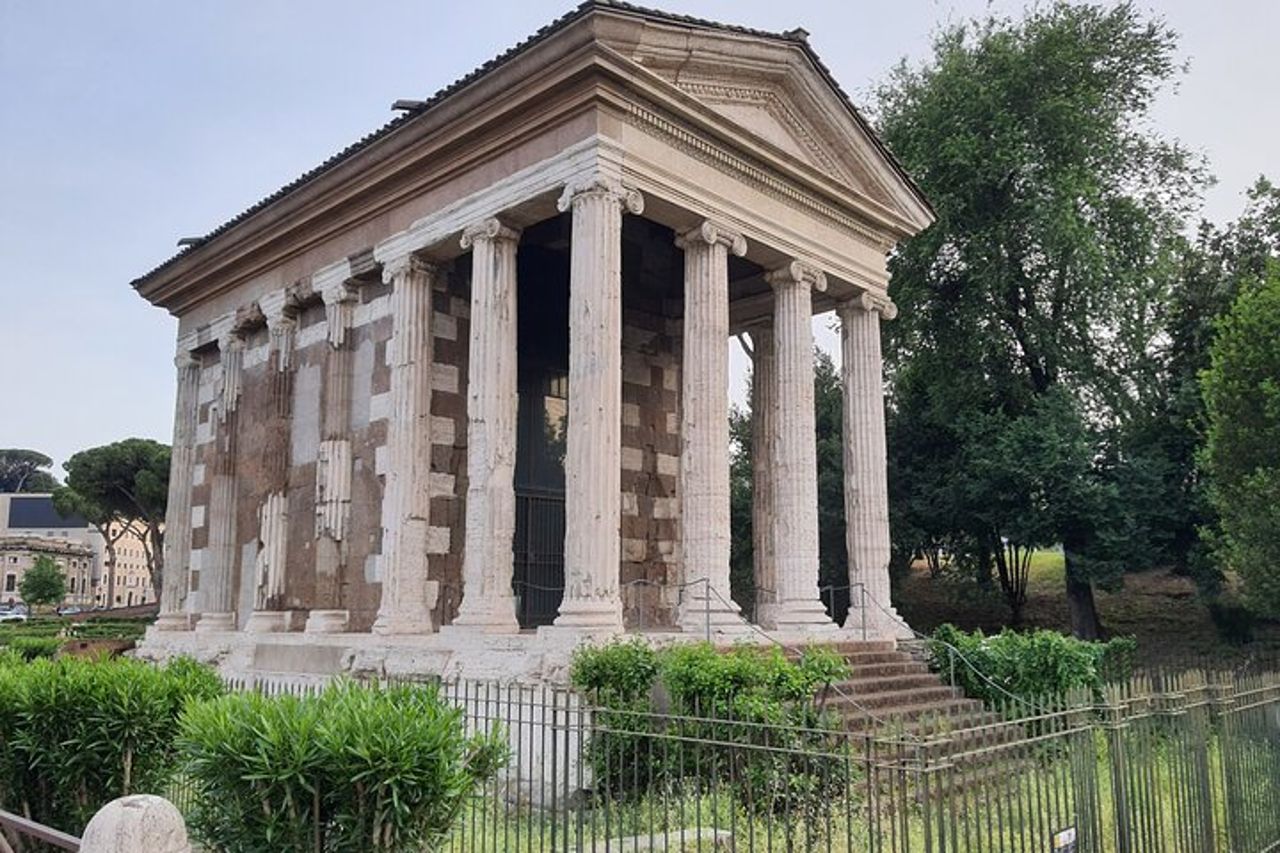 Visita guidata Antica Roma Mitologia Leggende e Tradizioni — 4