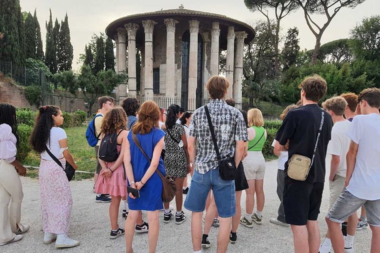 Visita guidata Antica Roma Mitologia Leggende e Tradizioni — 5