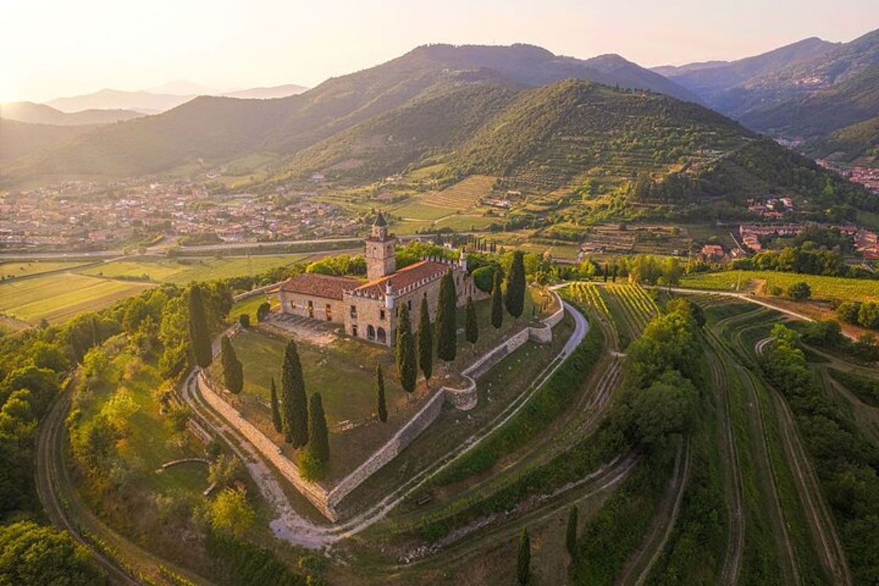 Da Milano: tour del vino Lago d'Iseo, Bergamo e Franciacorta — 3