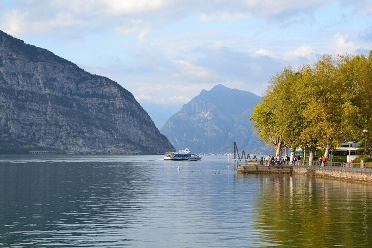 Da Milano: tour del vino Lago d'Iseo, Bergamo e Franciacorta — 9