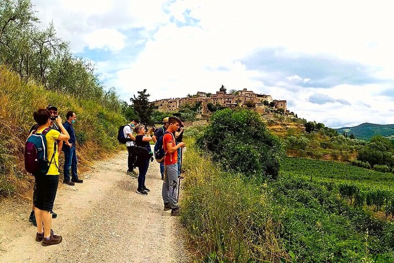 Chianti: eno-escursione tra le vigne — 6