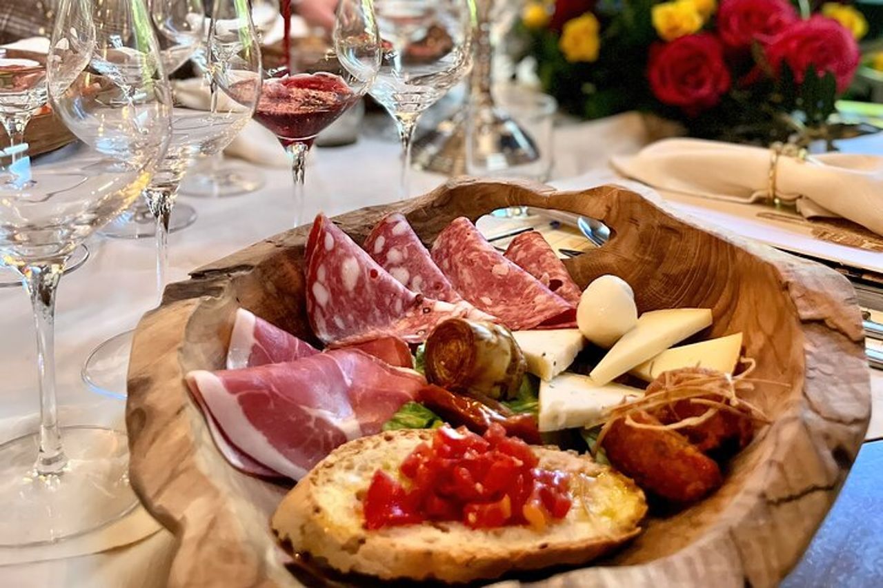Migliore Cantina con Ristorante e degustazione di vini da Firenze — 2