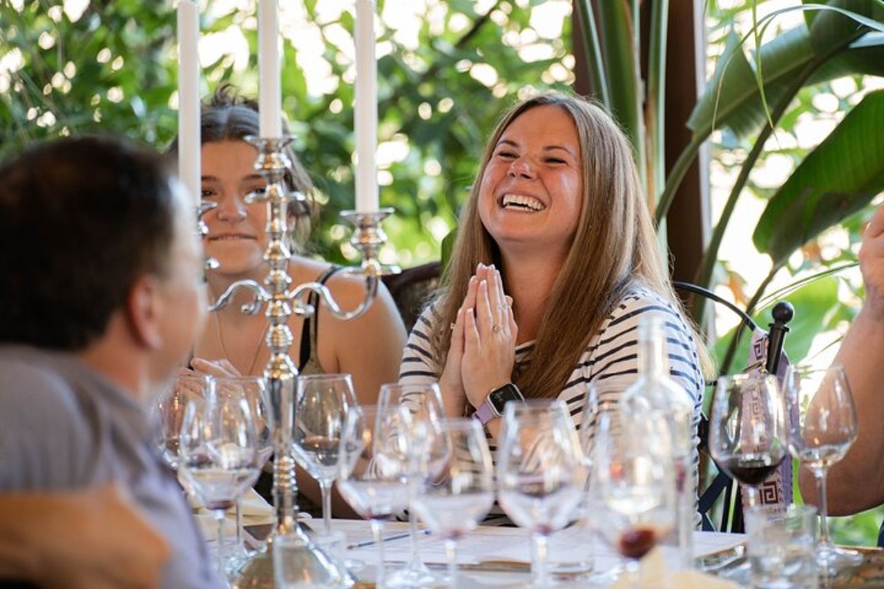 Migliore Cantina con Ristorante e degustazione di vini da Firenze — 5