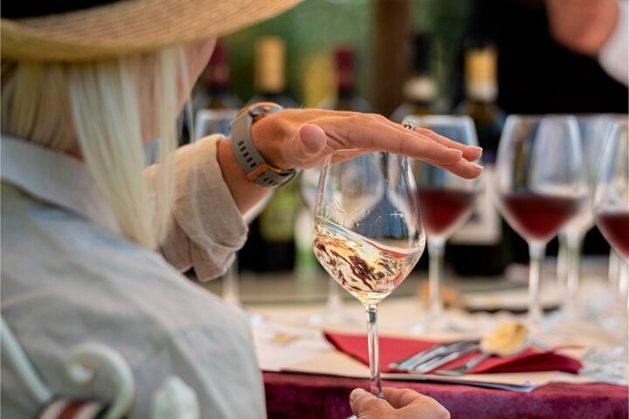 Fiorentina Bistecca Cena & degustazione di vino — 4