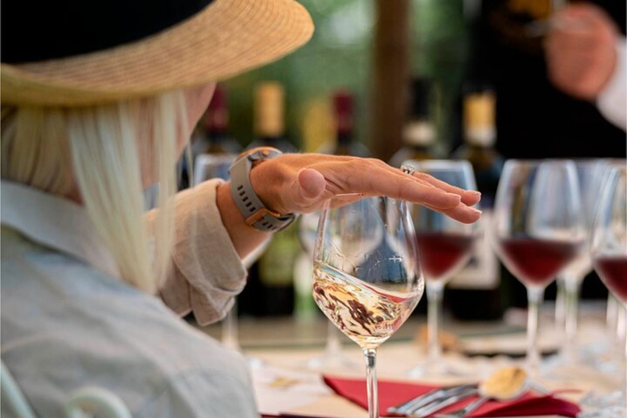 Pranzo con degustazione di vini — 2