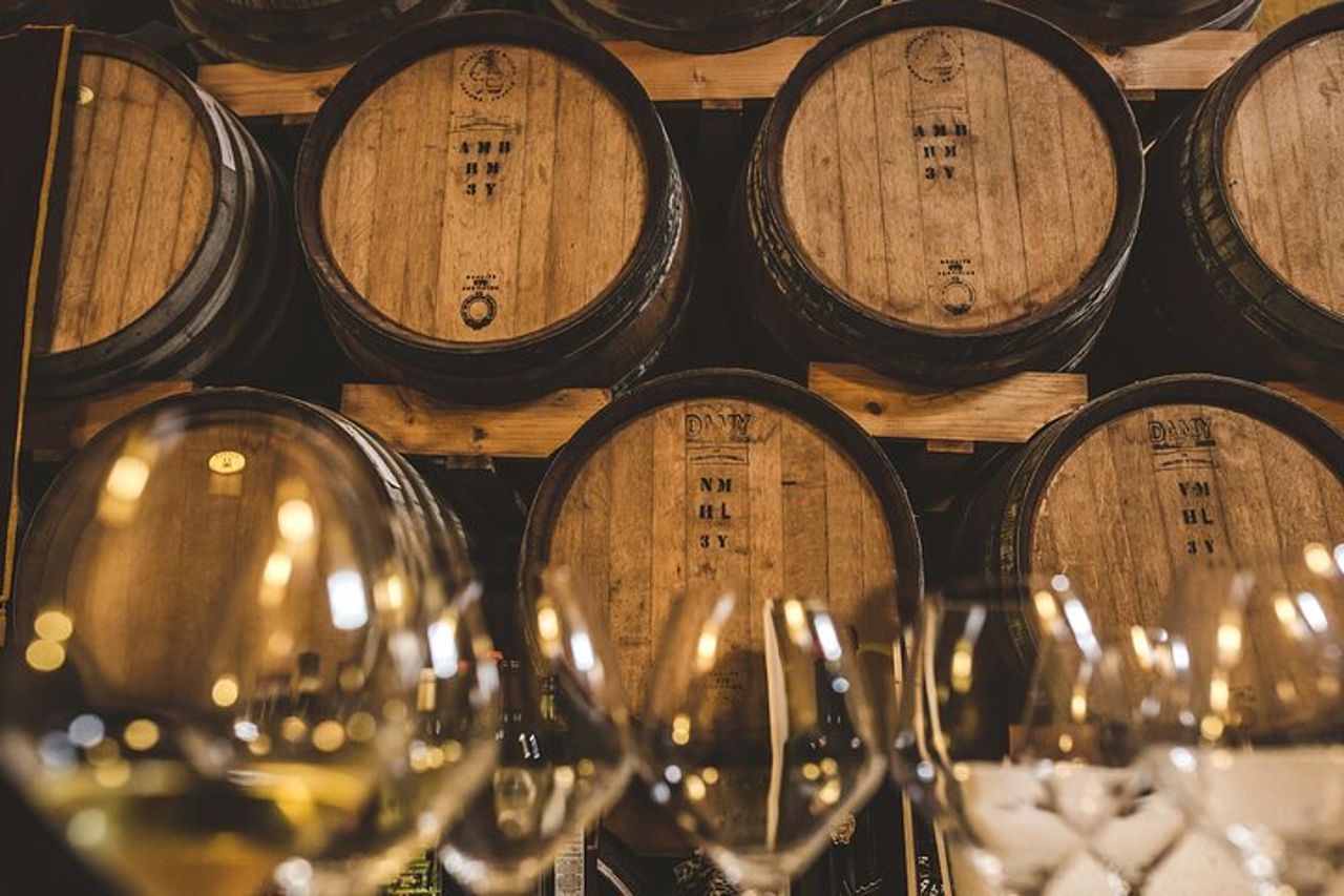 Corso di cucina Italiana e degustazione di vini in Toscana — 8