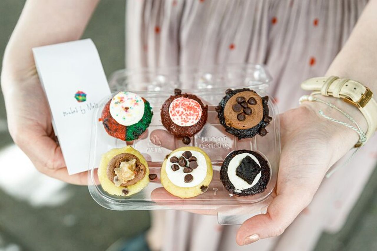 Tour a piedi di Cupcake a New York City