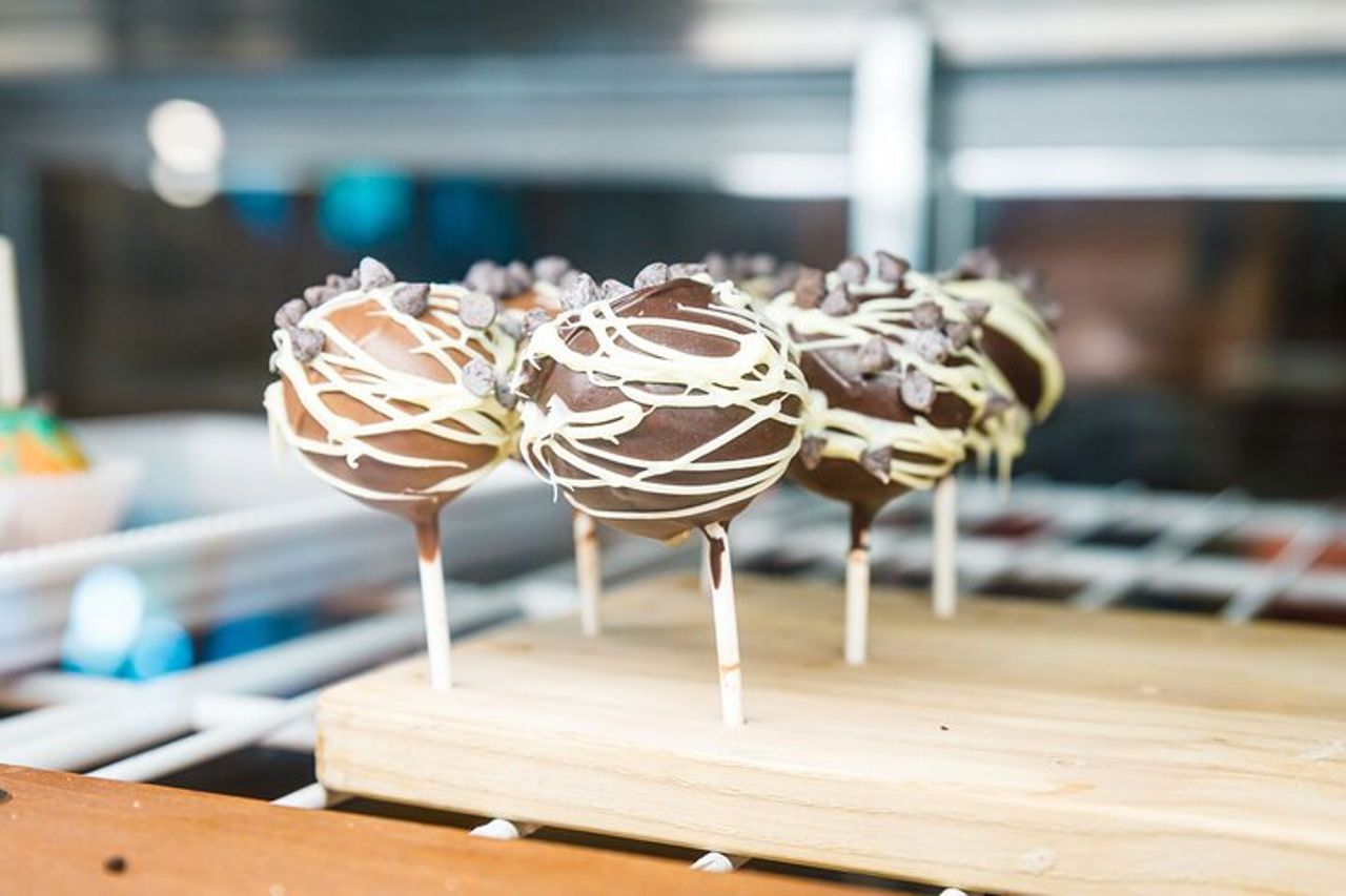 New York City : 2 - Tour di degustazione di cioccolato — 9
