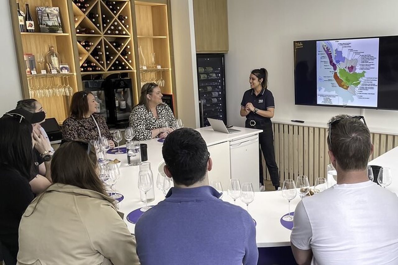 Introduzione ai vini di Bordeaux abbinati a formaggi e salumi — 6