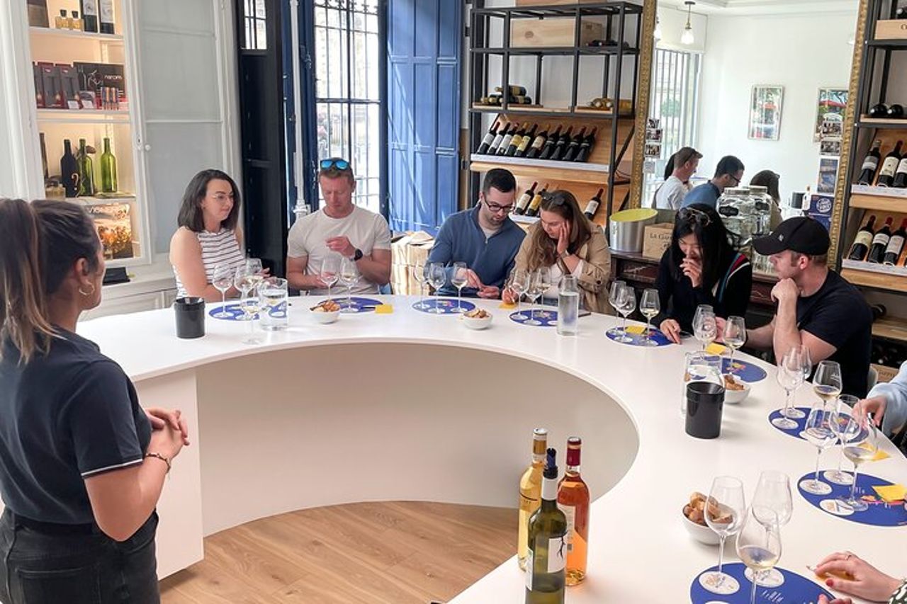 Introduzione ai vini di Bordeaux abbinati a formaggi e salumi — 2