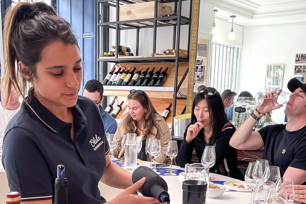 Introduzione ai vini di Bordeaux abbinati a formaggi e salumi — 7