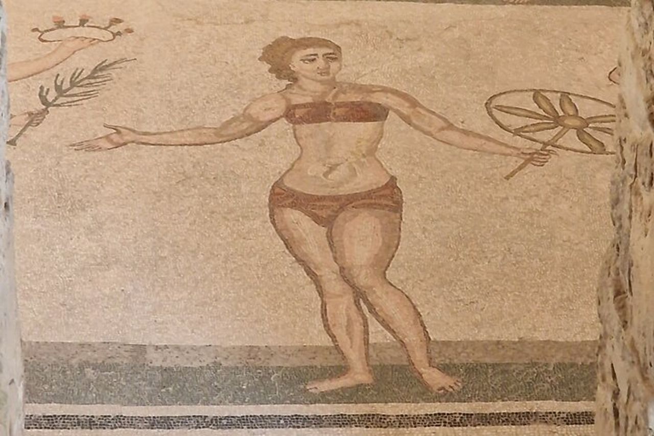 Alla scoperta dell'arte siciliana. Le ceramiche ed i mosaici — 9