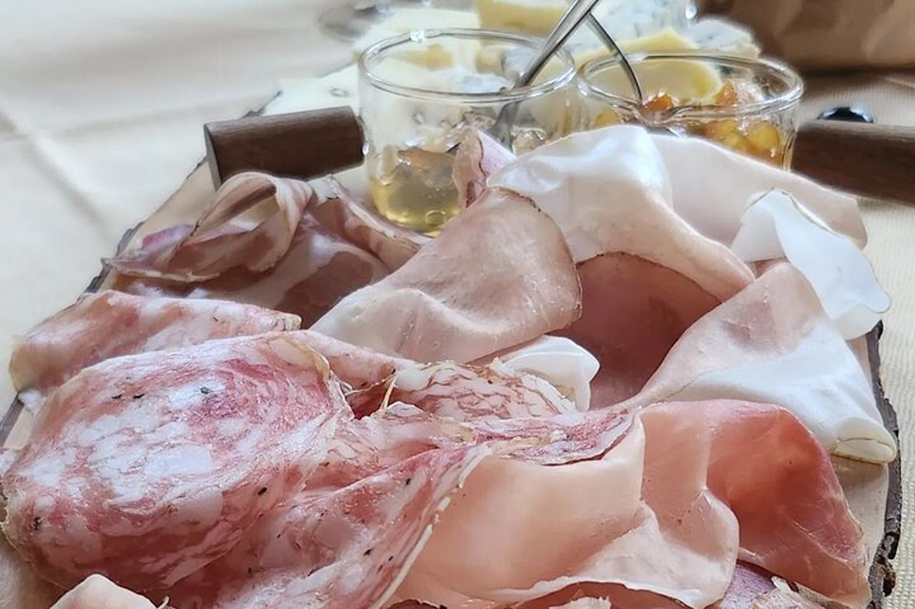 Lago di Garda: degustazione di prodotti tipici con cena — 2