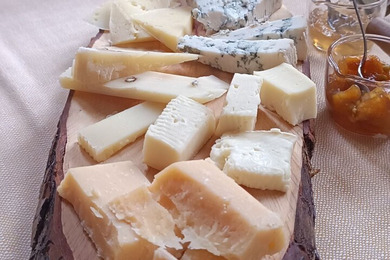 Lago di Garda: degustazione di prodotti tipici con cena — 3