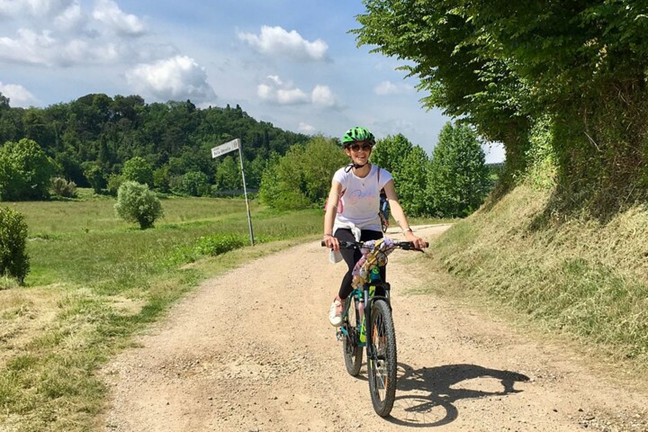 Tour in E-Bike con degustazione vini da Polpenazze sul Lago di Garda — 6