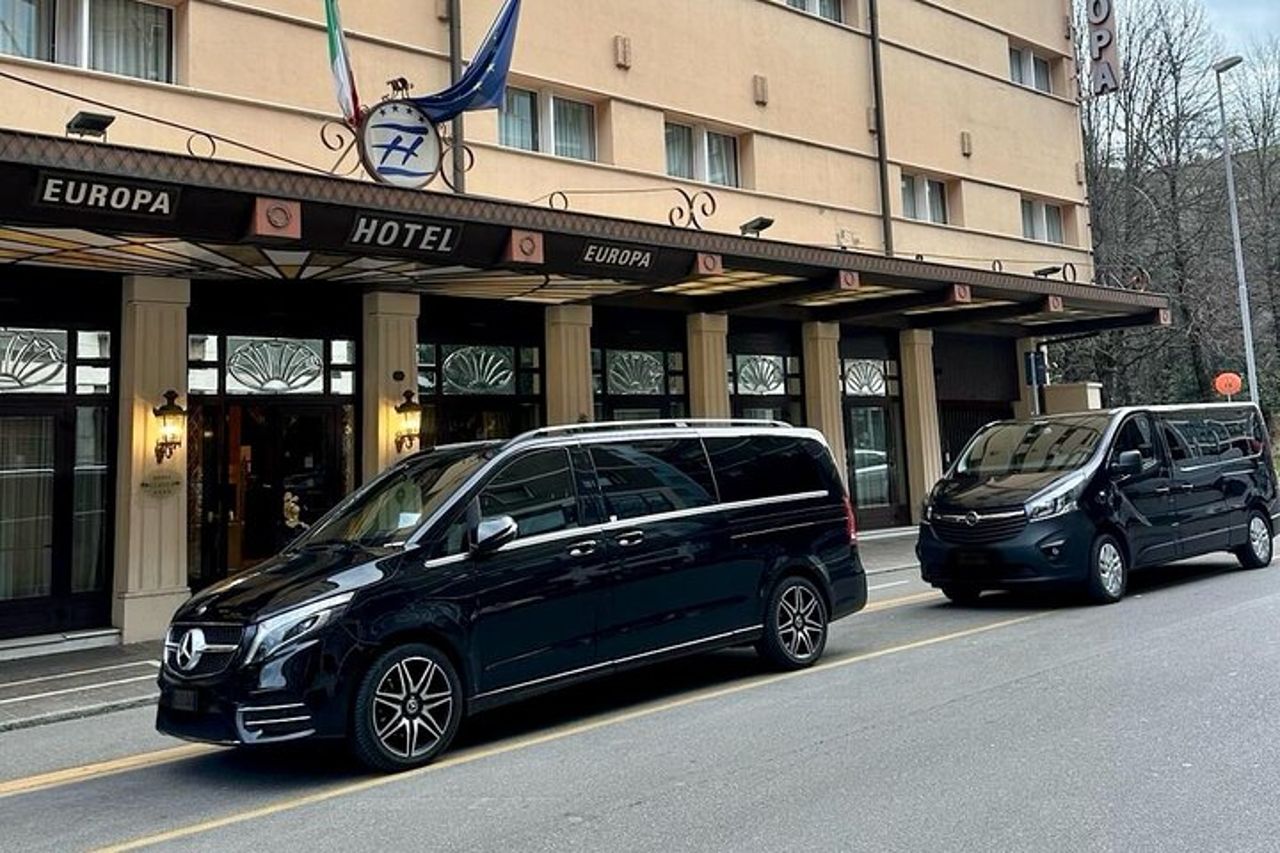 Tour gastronomico del parmigiano e dell'aceto balsamico con il Museo Ferrari — 4