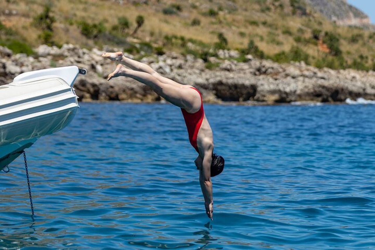 4 ore in Barca da Castellammare del Golfo per Zingaro e Scopello — 7