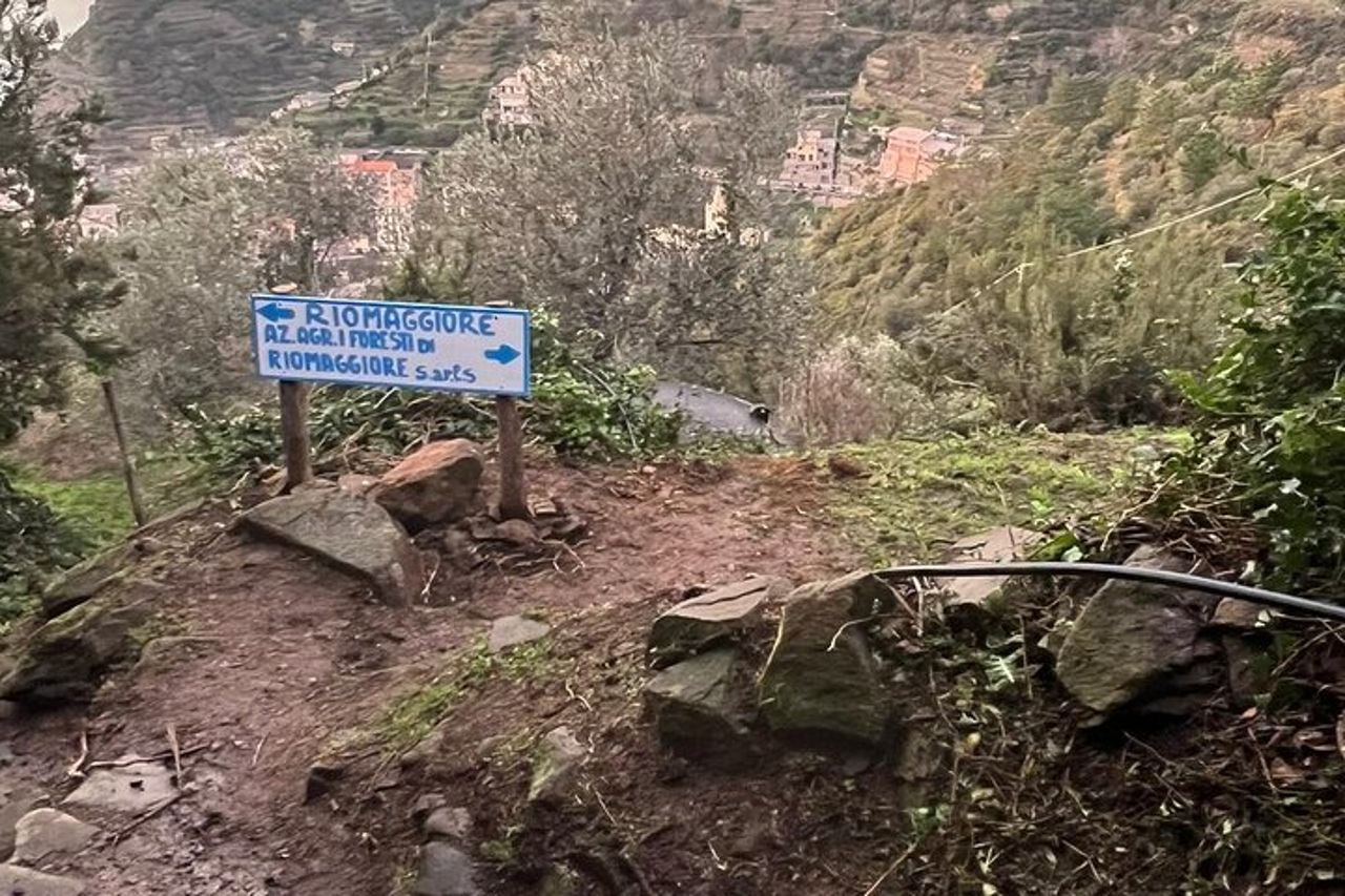 Cinque Terre : 2 - corso Cooking Class con vista mare a Riomaggiore — 8