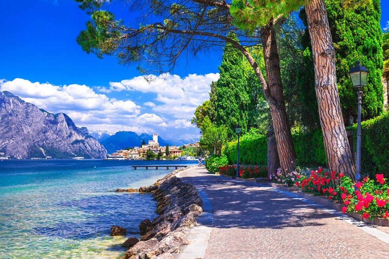 Tour privato di Sirmione e del Lago di Garda da Verona — 5