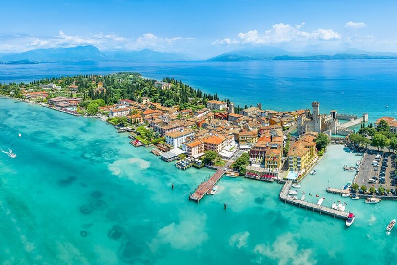 Tour privato di Sirmione e del Lago di Garda da Verona — 2