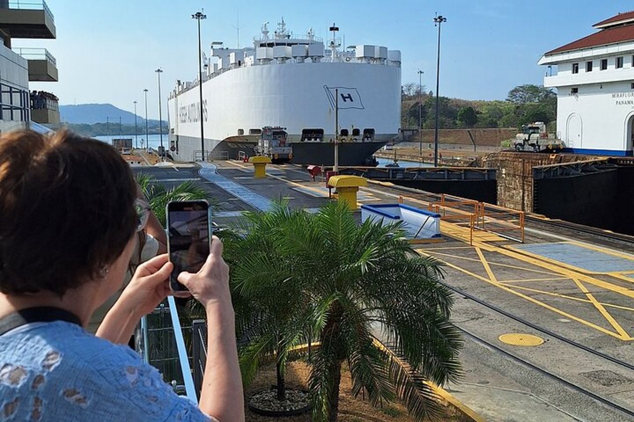 Tour del Canale di Panama: Chiuse di Miraflores e Zona del Canale — 2