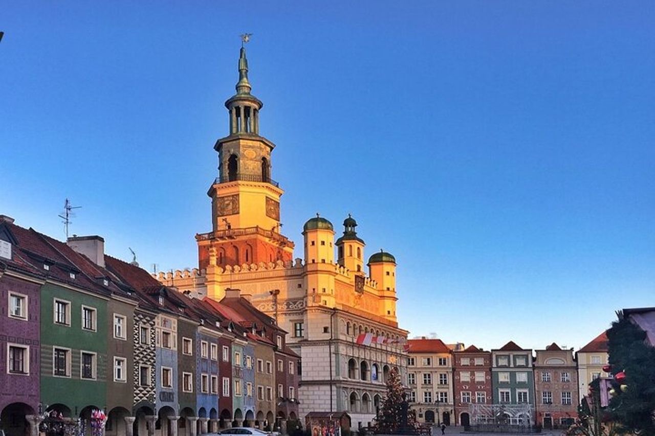Tour a piedi della città vecchia di Poznan — 3