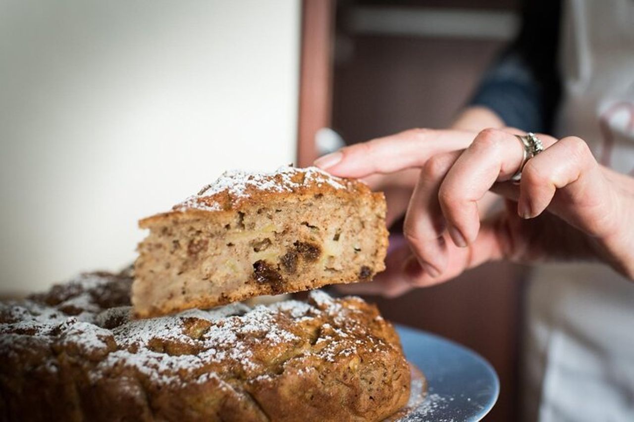 Campagna umbra: esperienza culinaria presso la casa del locale a Spello — 7