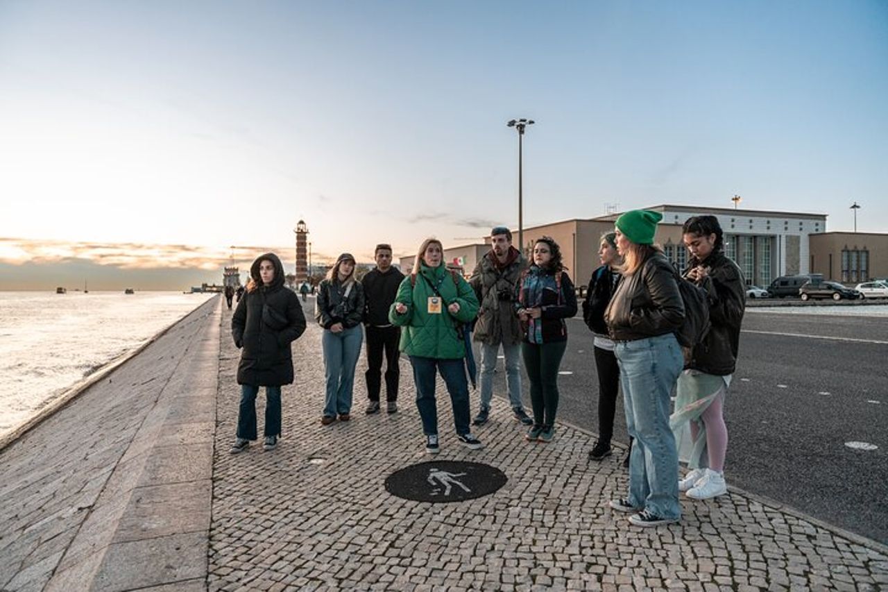 Tour a piedi dell'Era delle Scoperte a Belém — 5
