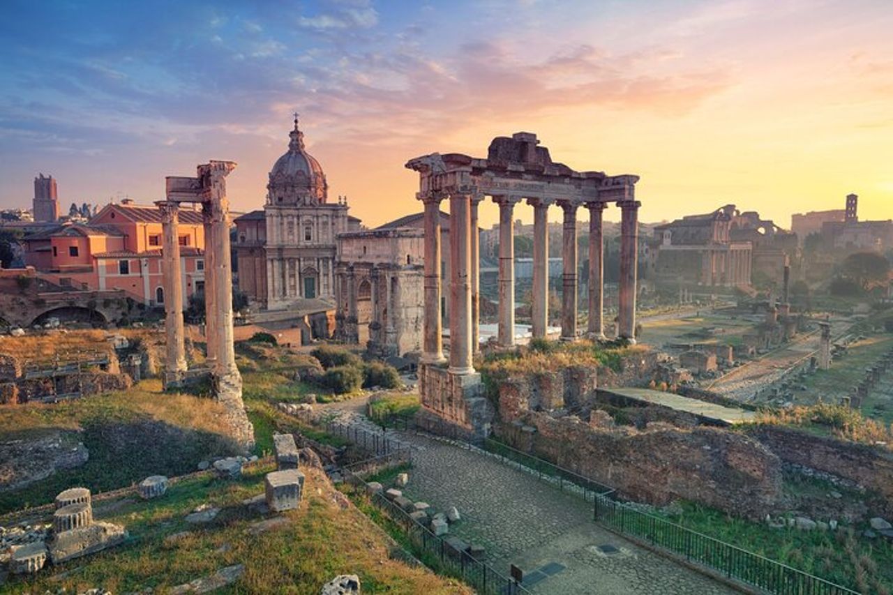 Tour privato a piedi di Roma classica: Pantheon e piazze — 2