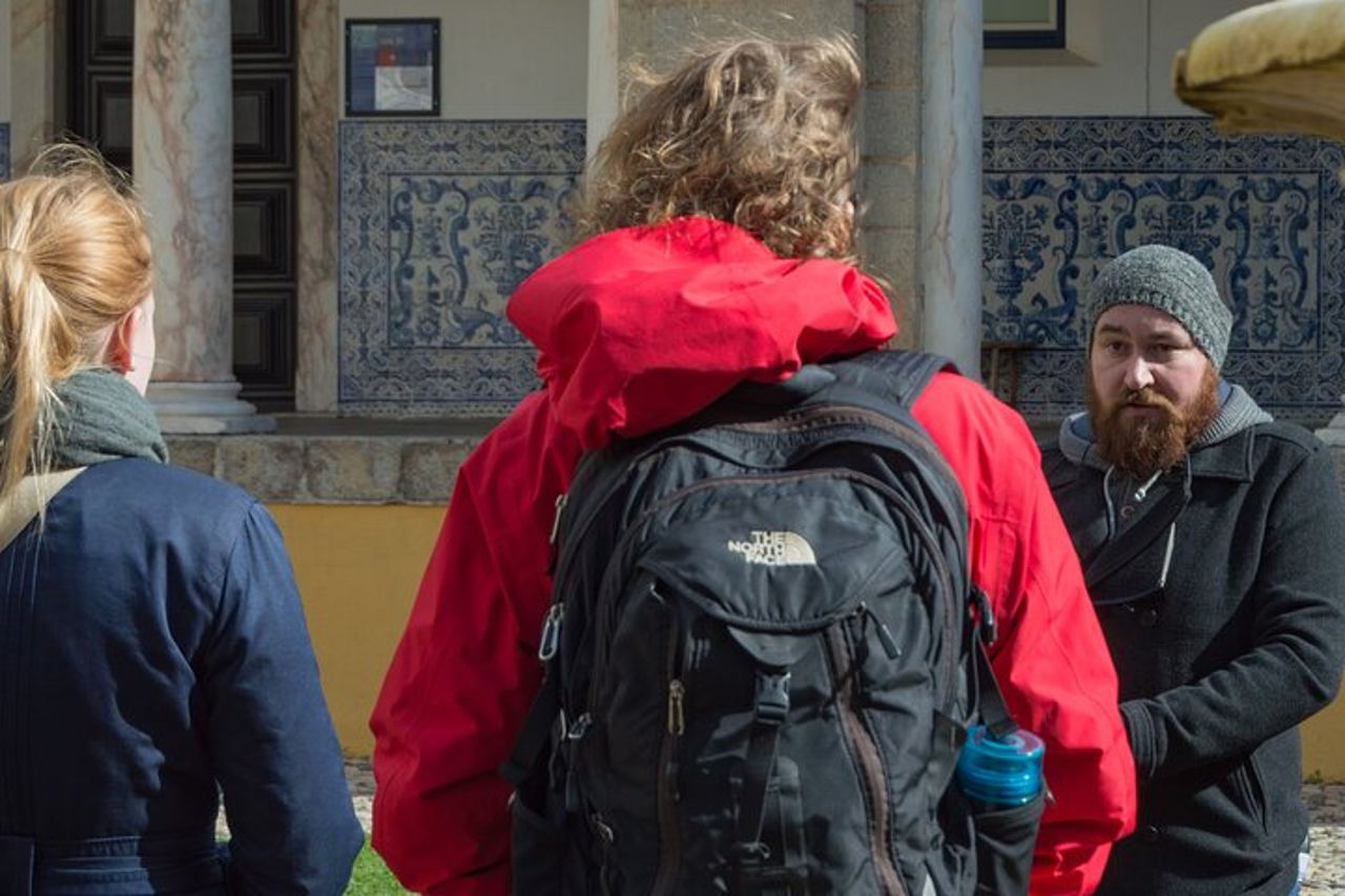 Tour della storia ebraica di Évora: tour privato a piedi con biglietti — 3