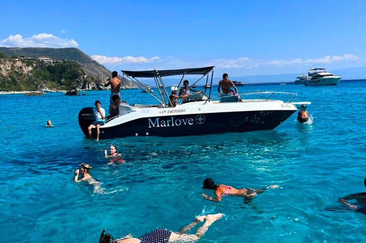 Gita Privata in Barca nella Costa degli Dei
