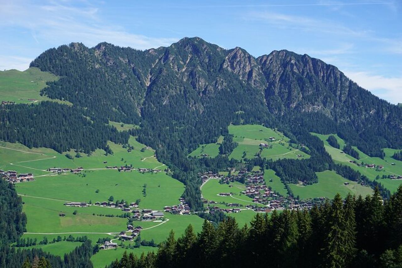 Alpbach Meraviglie e delizie : avventura privata a piedi in famiglia — 2