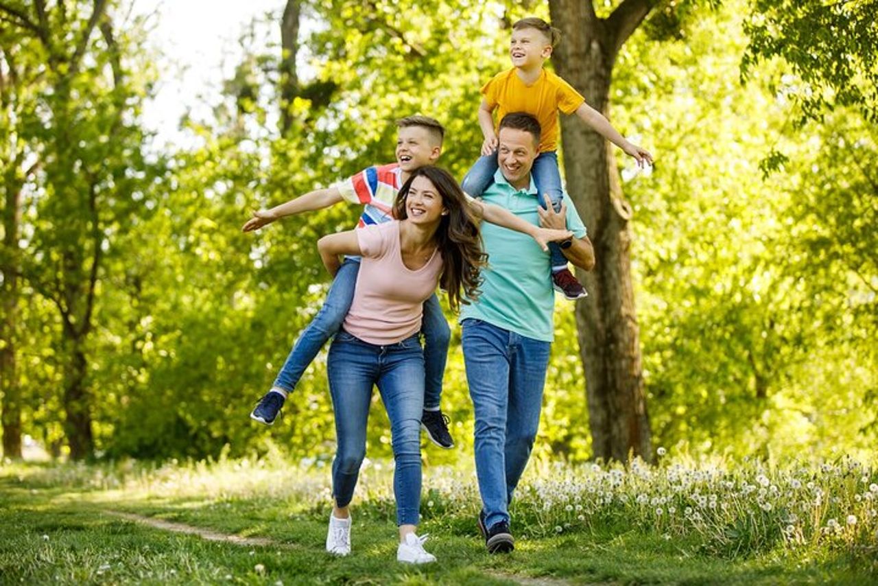 Alpbach Meraviglie e delizie : avventura privata a piedi in famiglia