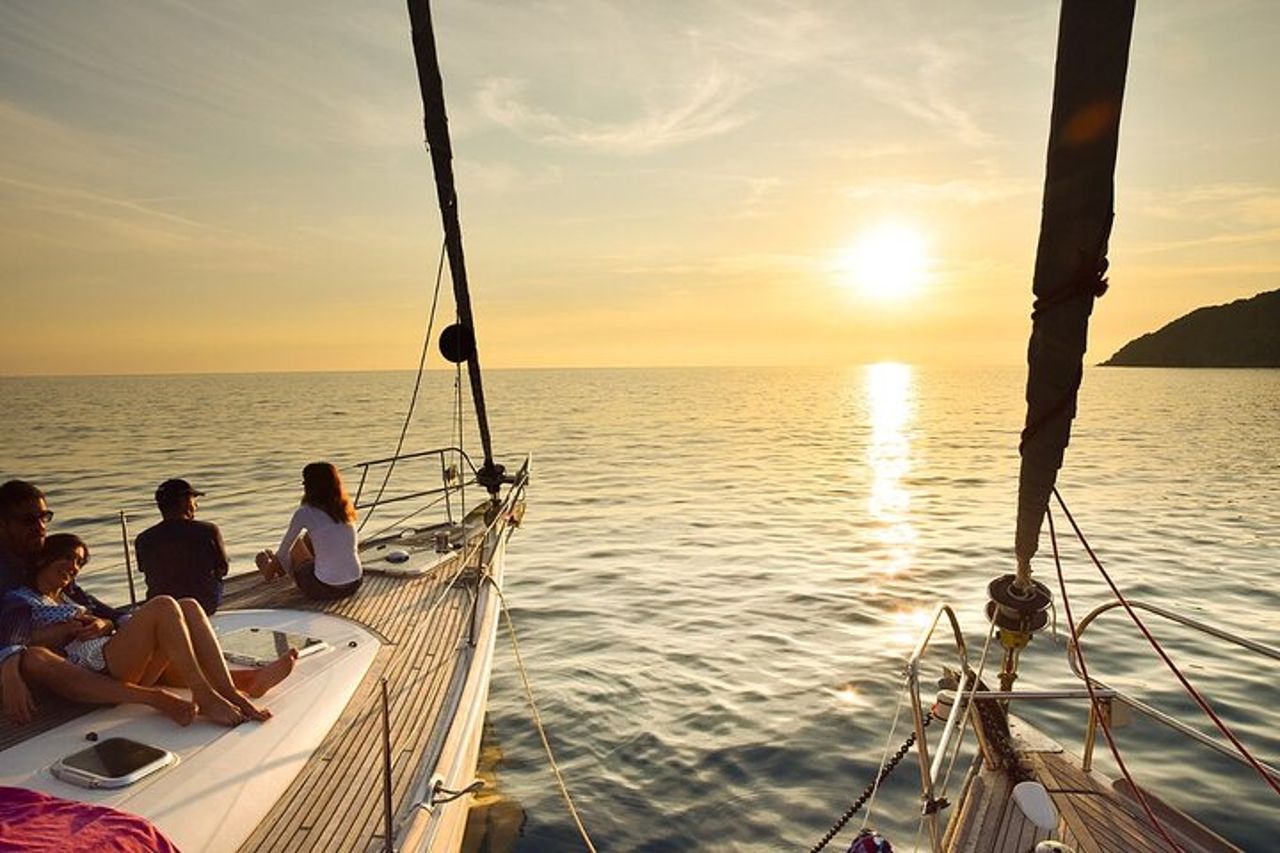 Tour privato in barca a vela — 4
