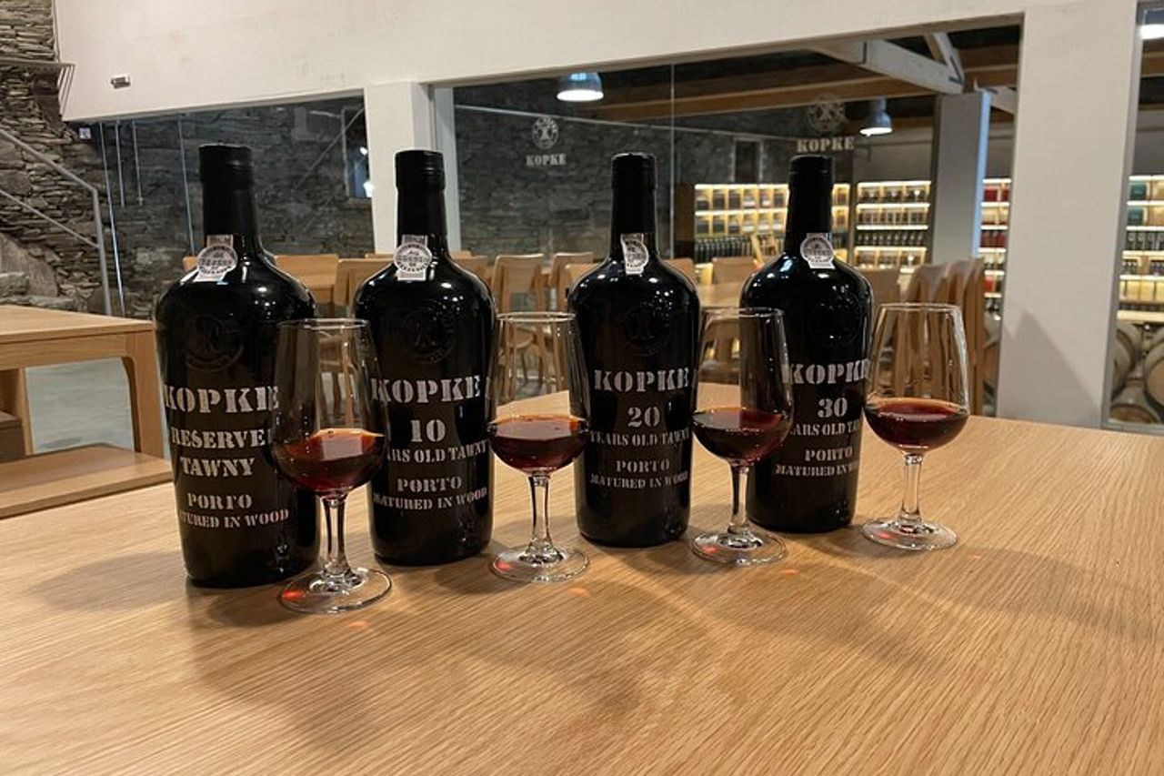 Gita di un giorno nella Valle del Douro e nel vino da Porto — 4
