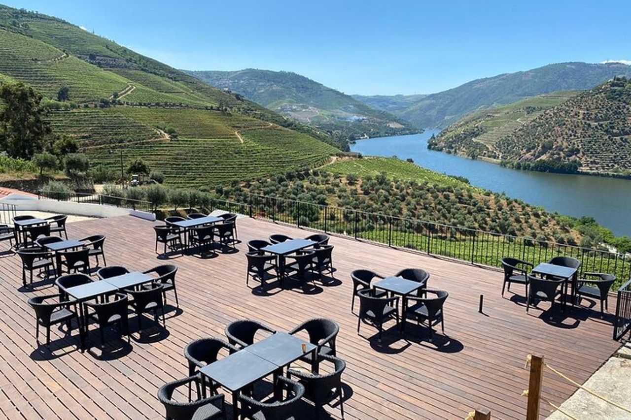Gita di un giorno nella Valle del Douro e nel vino da Porto — 9